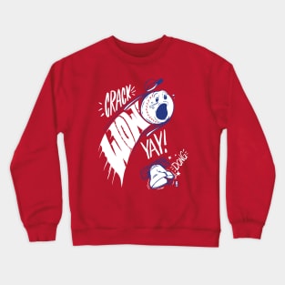 Sounds of the Game Crewneck Sweatshirt